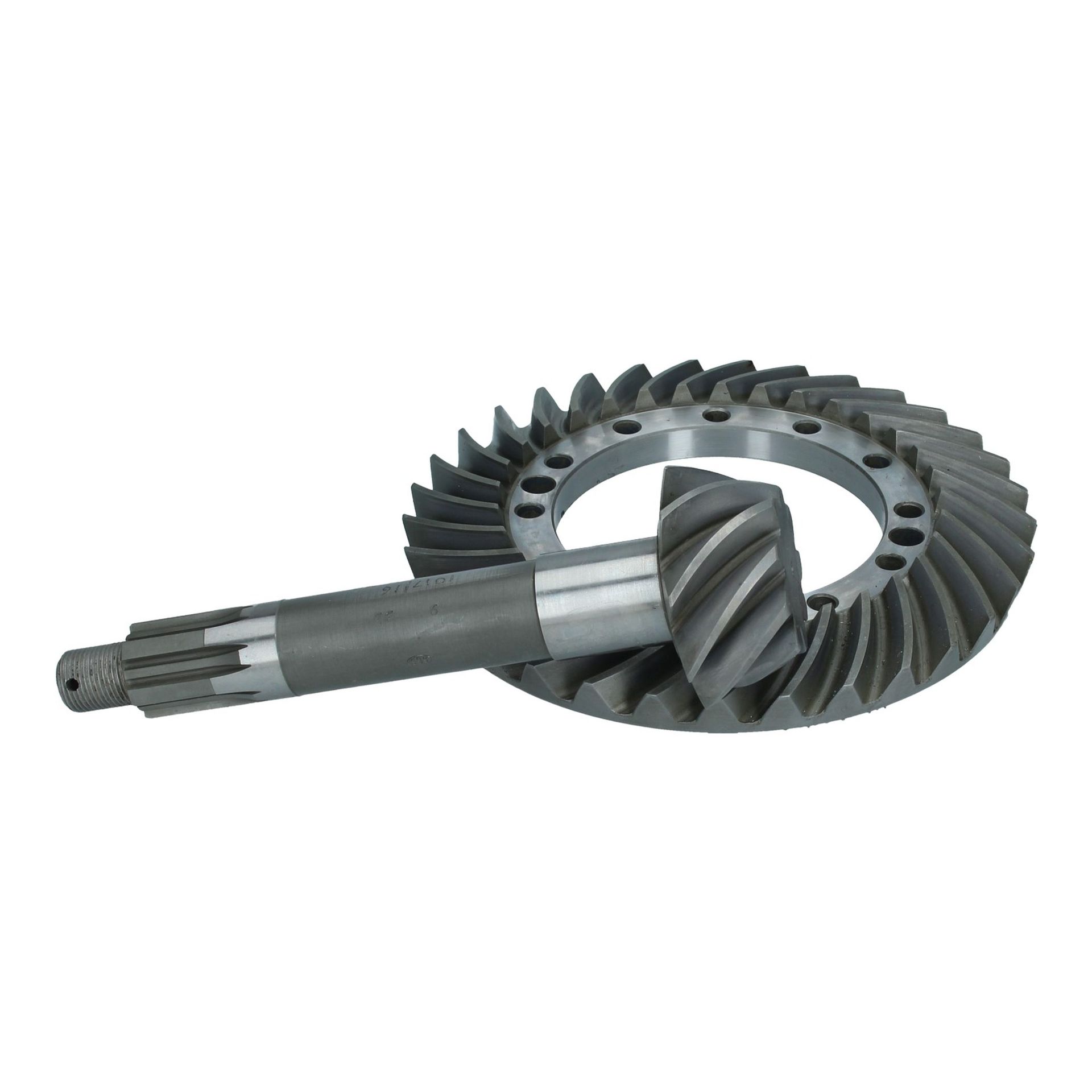 Crown Wheel & Pinion - Long 250 [9/33]
