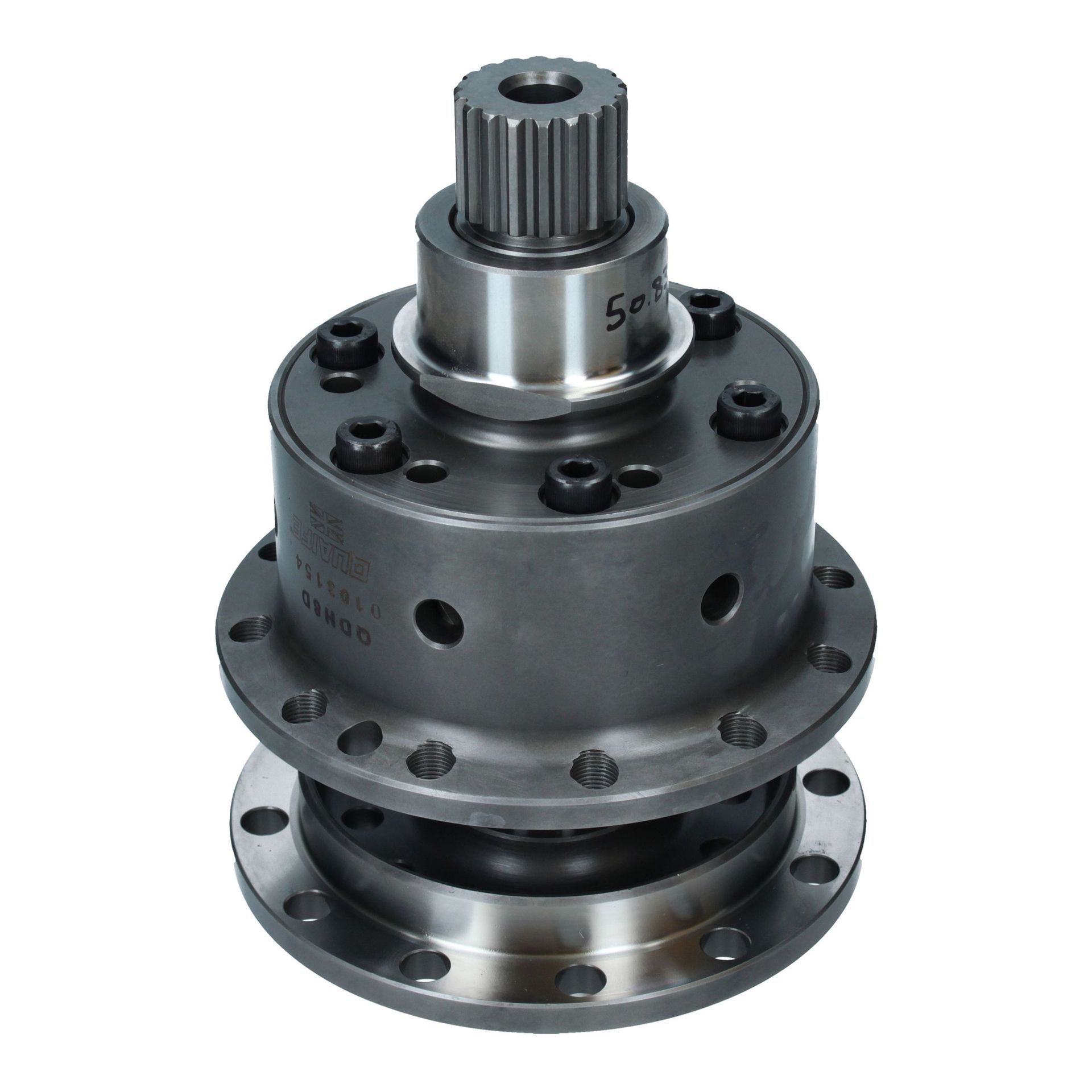 Differential 275 (LSD) (ZF replacement)