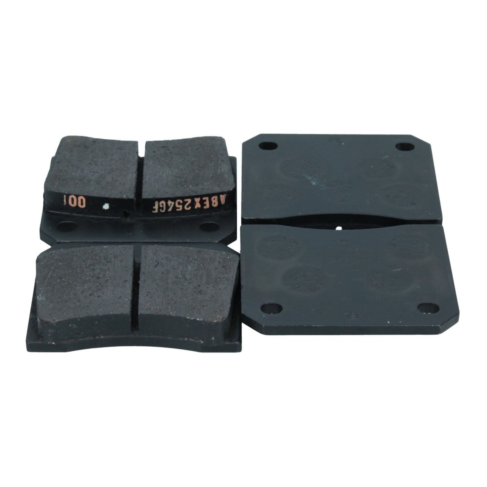 Brake Pads Set Rear 365 2+2, 330 GTC