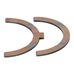 Crank Thrust Washers Early 250 55mm STD