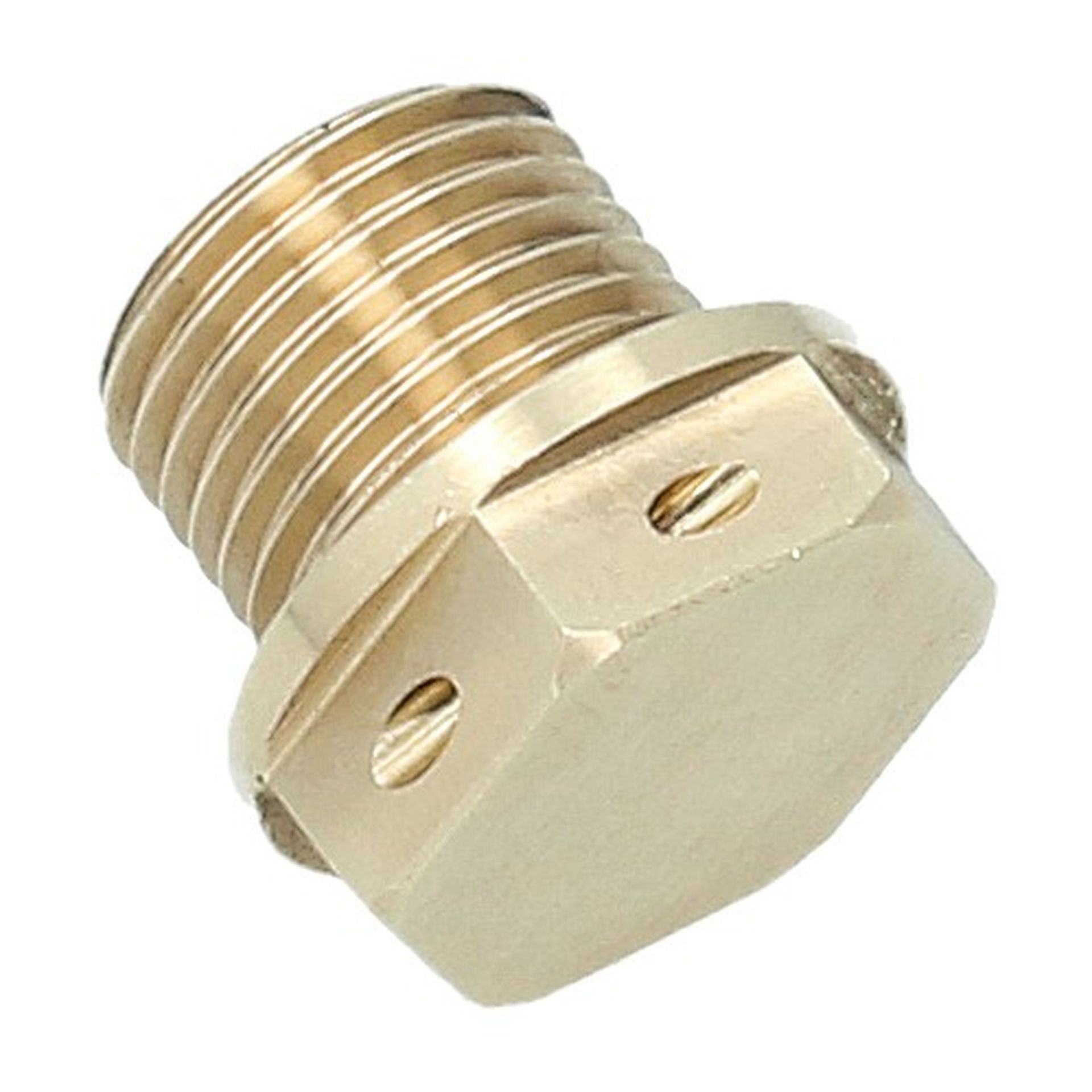 Crankcase Side Water Jacket Plug