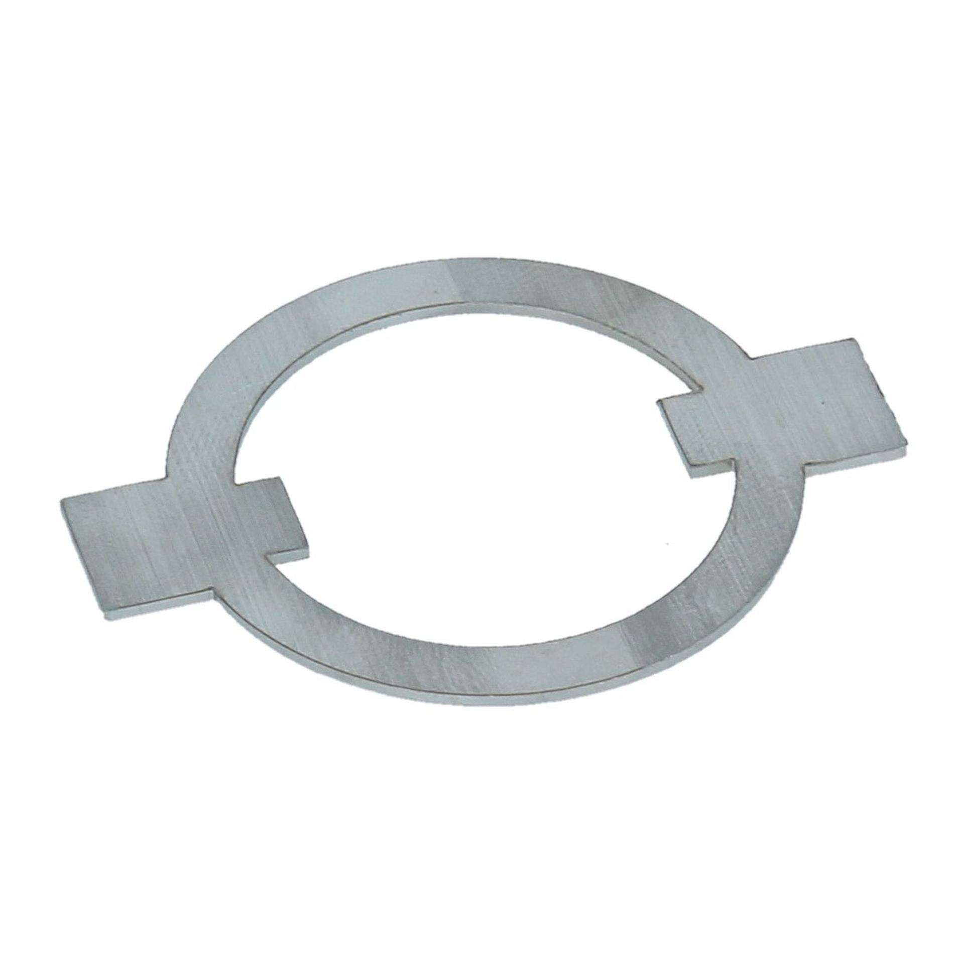 Crankshaft Damper Locktab