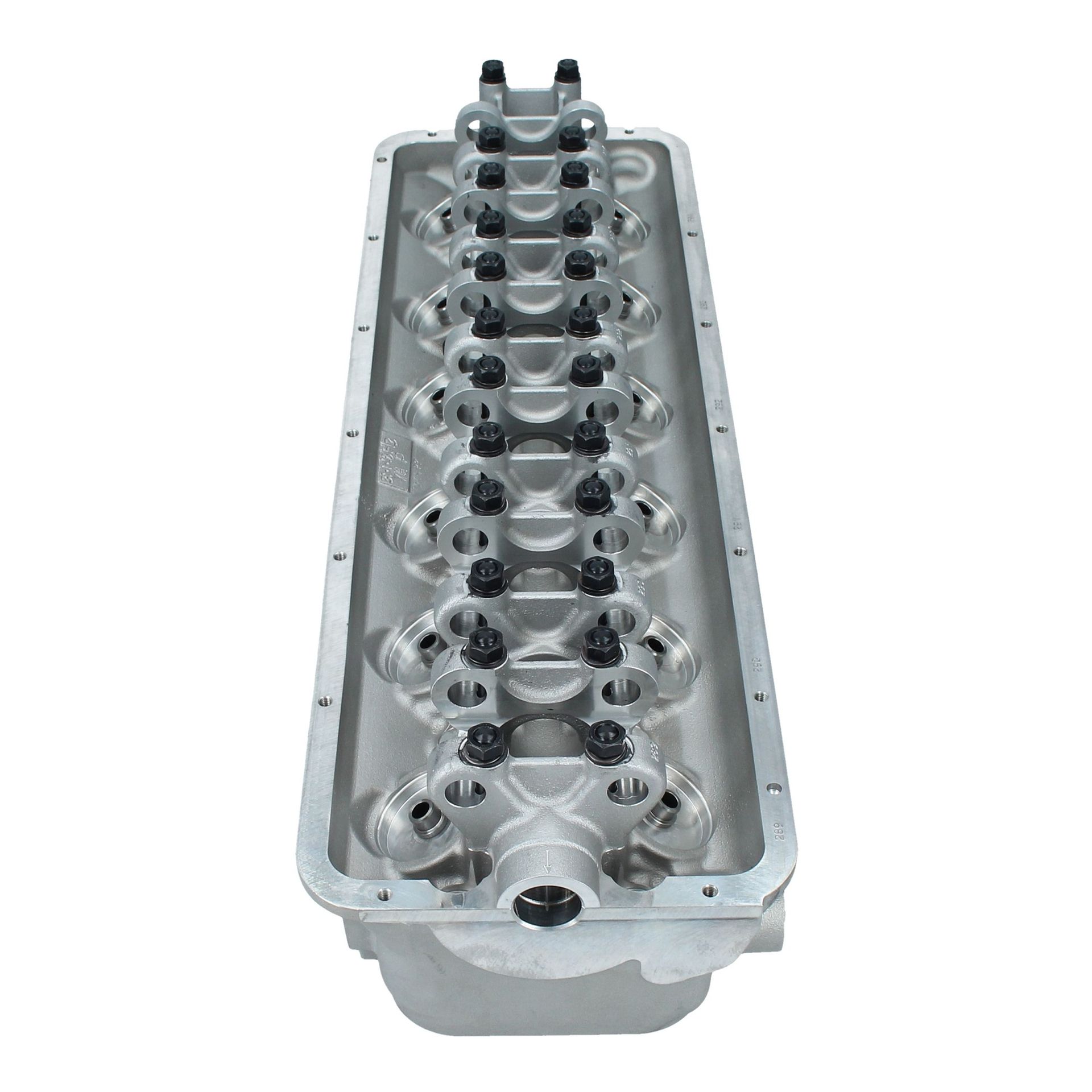 Cylinder Head 275 GTB Siamese Head Large Chamber 38mm Inlet Valve