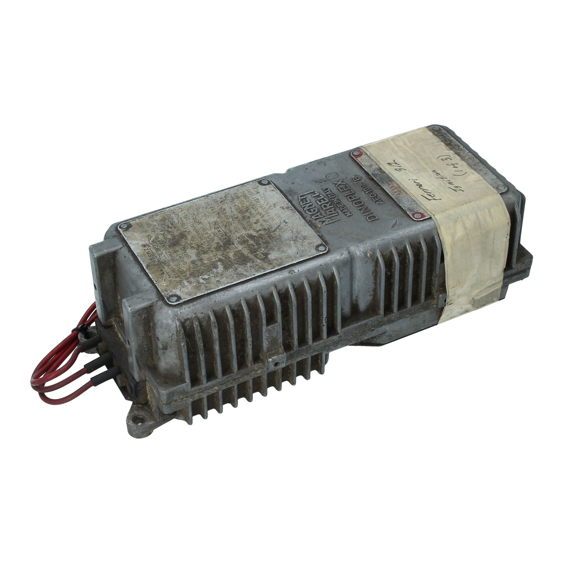 Ignition Unit Electronic Magneti Marelli Dinoplex 312
