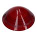 Large Red Light Lens 250