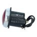 Rear Light Red Vignale
