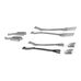 Rear Pipe LH 250 SWB Competizione (Original Look)/250 GTO