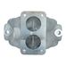 Inlet Manifold 3-Carb [40DCL] 250 - Large Port (with take off)