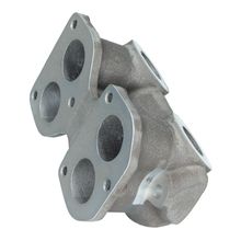 Inlet Manifold 6-Carb 4 Bolt [38 DCN] Late, 250, GTO, LM. 5 Boss