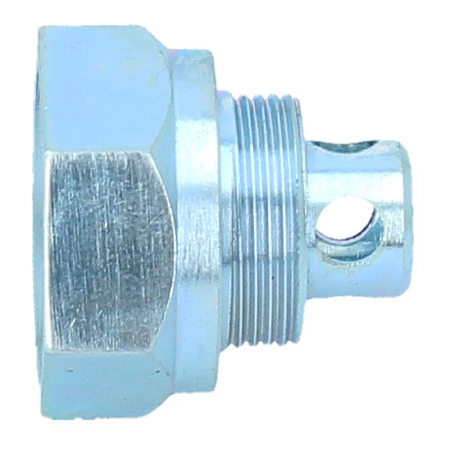 Fuel Pump Valve with Cross Holes