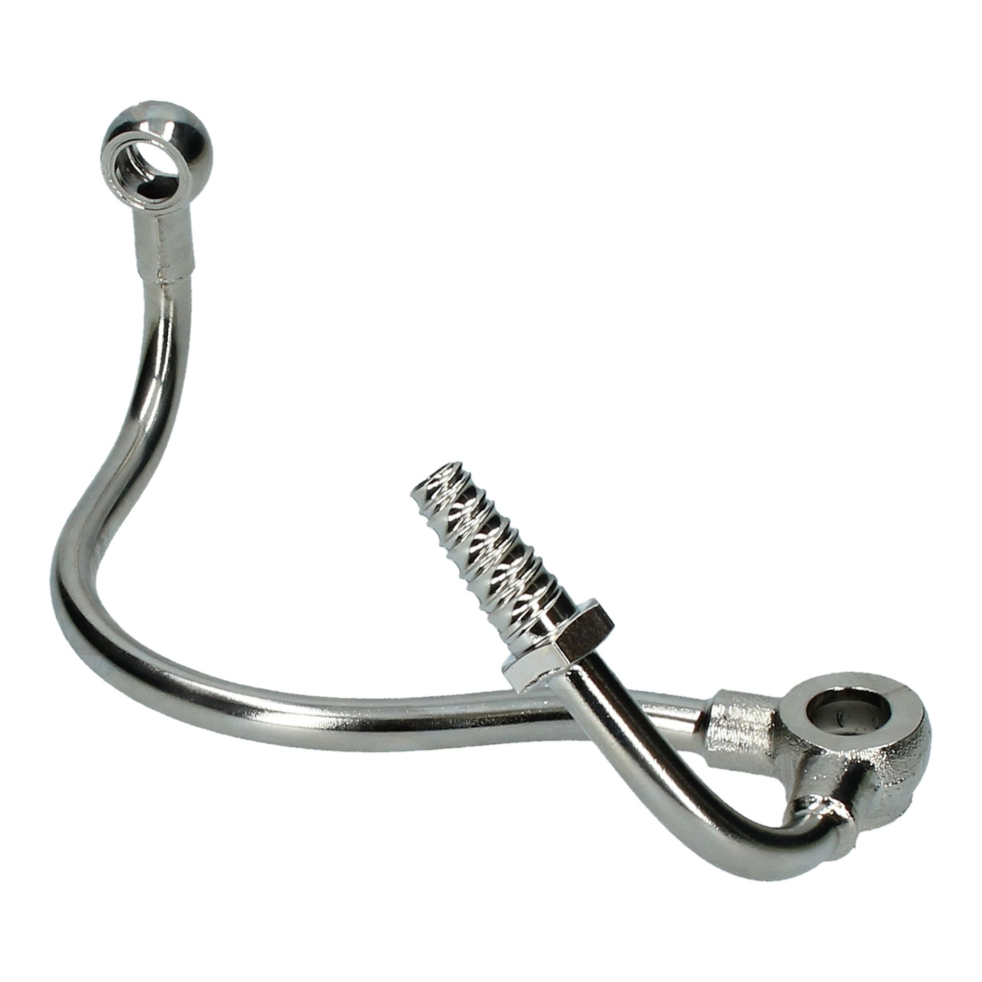 Rear Fuel Pump to Bowl Pipe
