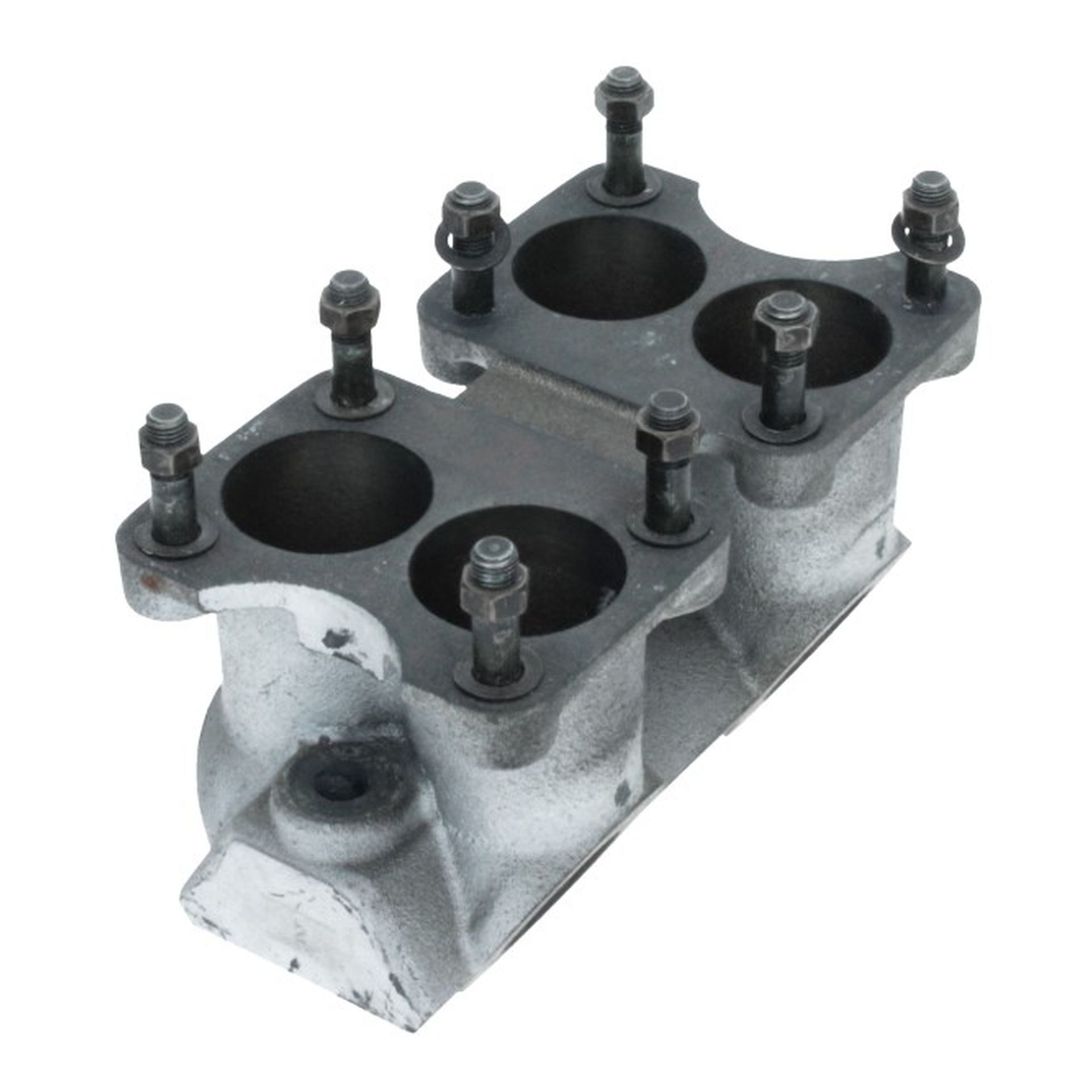 Inlet Manifold 6-Carb 4 Bolt [38 DCN] Magnesium