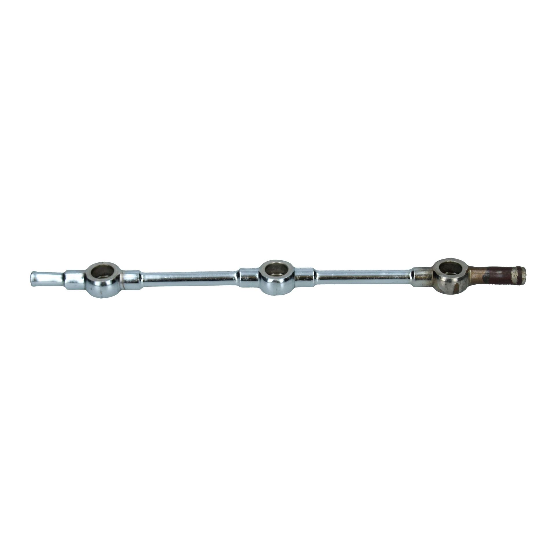 Fuel Rail 3 Port Daytona First Inline