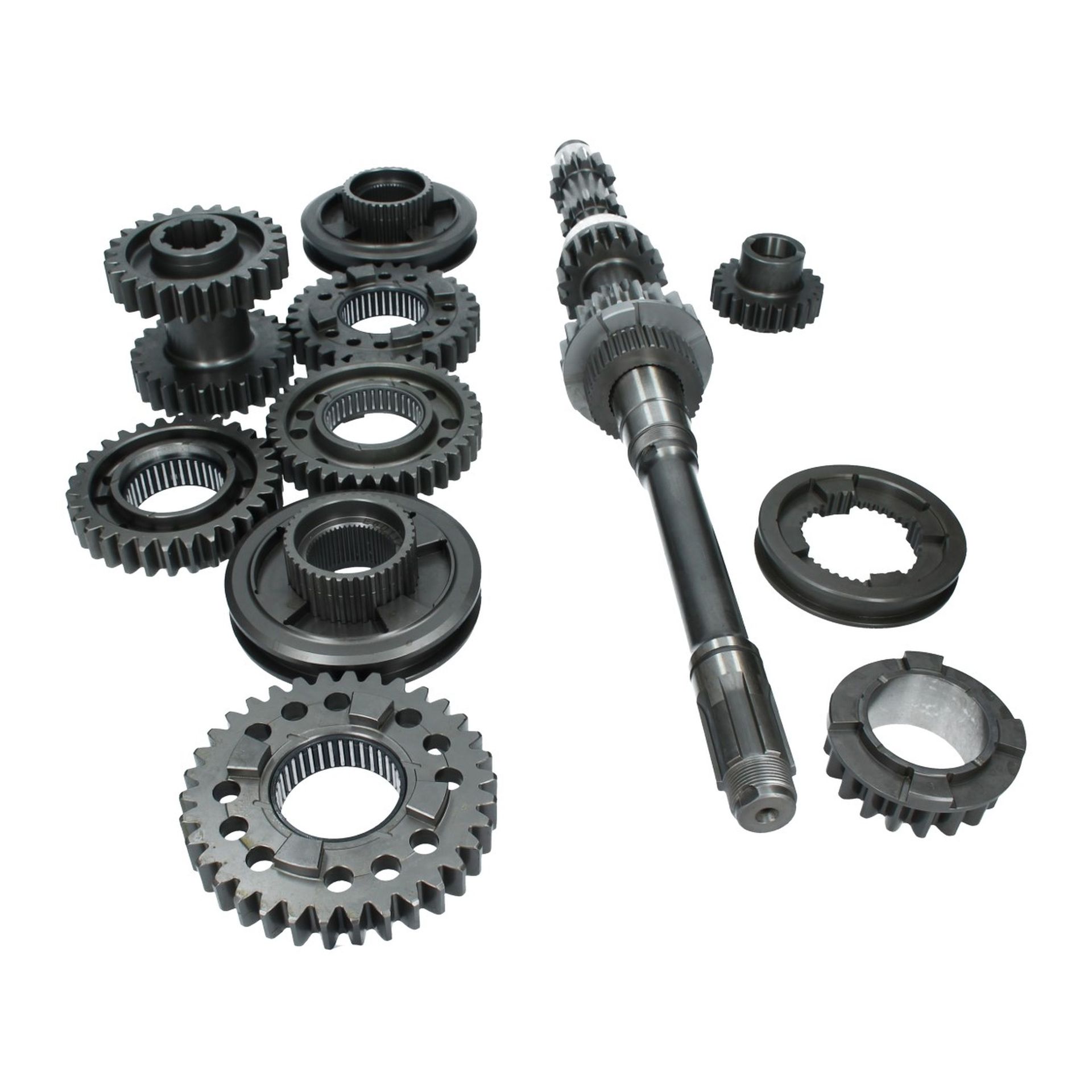 Dog Gear Kit 308 GTB