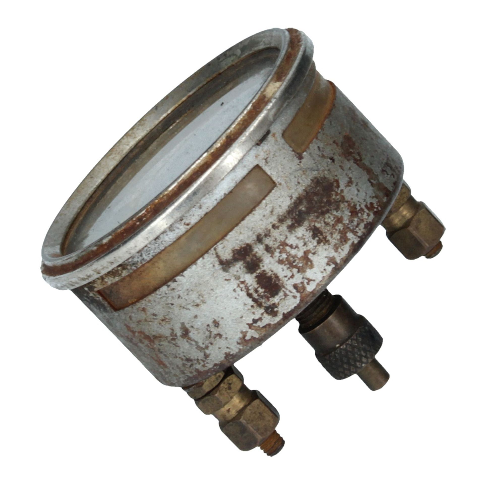 Jaeger Fuel Gauge