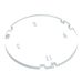 Gauge Face 250 Clock