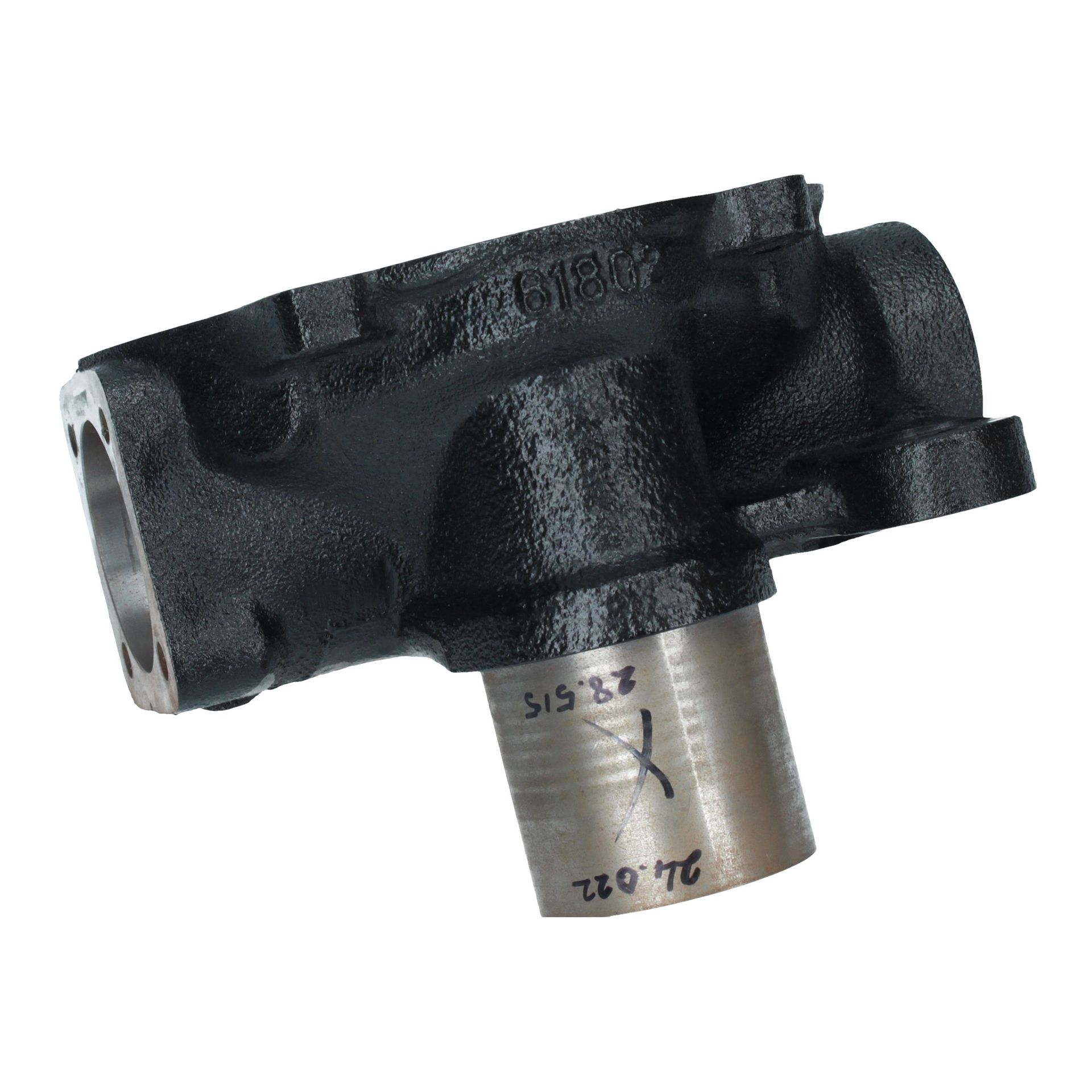 Steering Box Casing 250 RHD