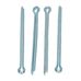 Oil Pump Drive Gear Castle Nut Split Pin