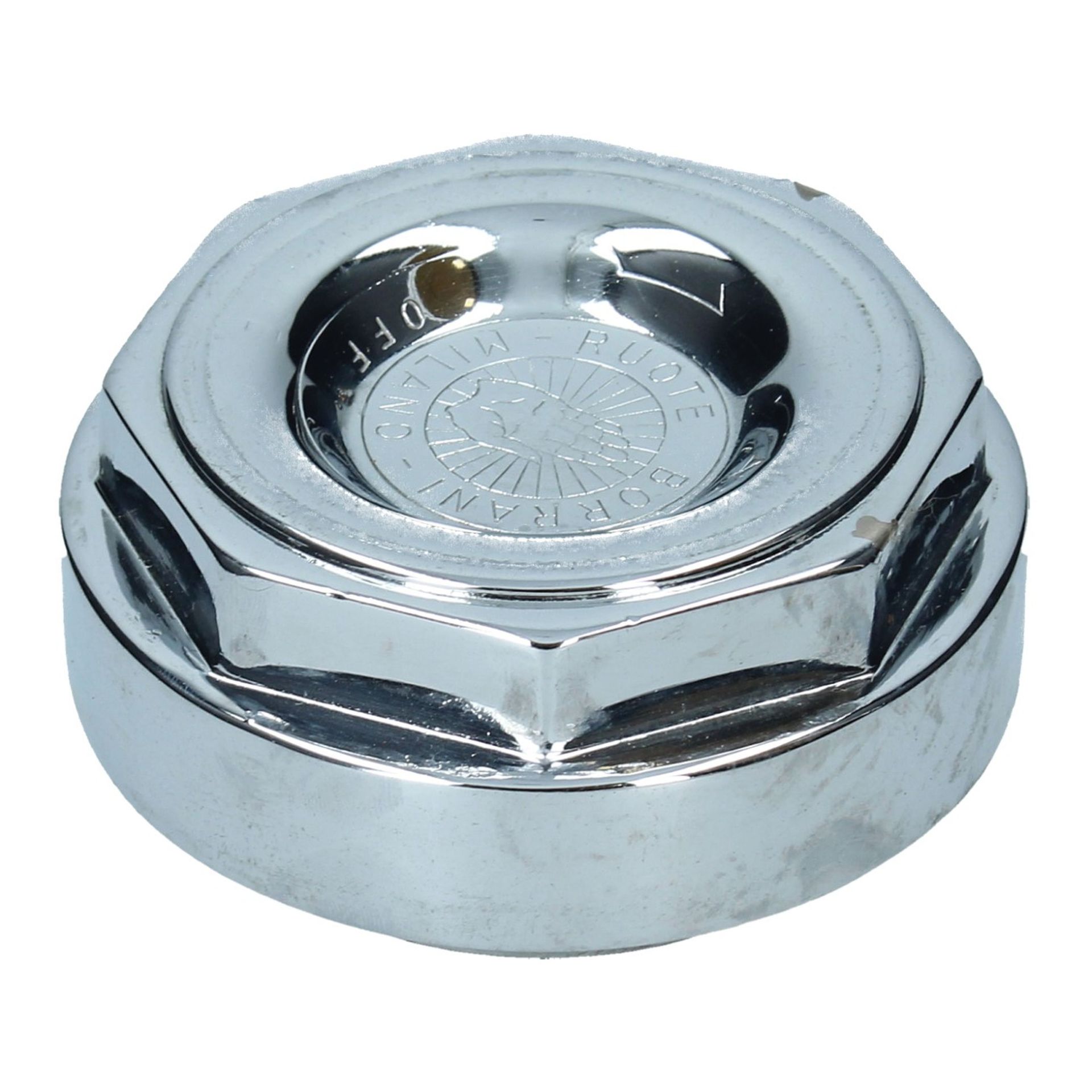 Spinner Route Borrani Milano Octagonal LH