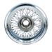Revival SWB Polished / Painted Wire Wheel RW3801