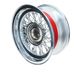 Revival SWB Polished / Painted Wire Wheel RW3801