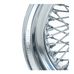 Revival SWB Polished / Painted Wire Wheel RW3801