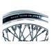 Revival SWB Polished / Painted Wire Wheel RW3801