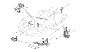 Wiper Mec, Washer Bag & Horns