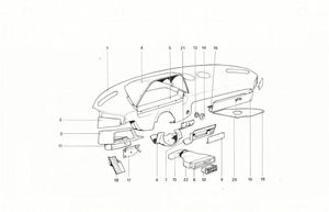 Instrument panel