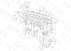 Crankcase Assembly