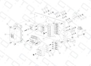 Fuse Board Assembly