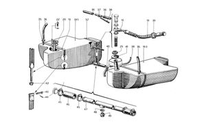 Fuel Tank - LHD