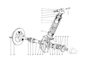 Rear Suspension - Wishbons