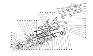 Cylinder Head (Left)