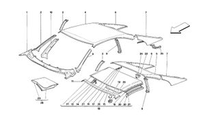 Roof - Outer Trims