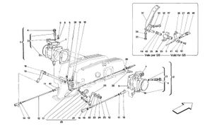 Throttle Housing And Linkage