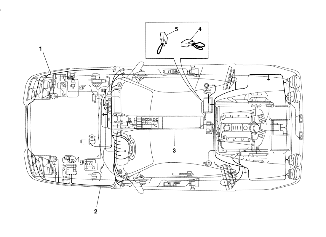 Schematic: Electrical System