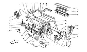 Evaporator Unit