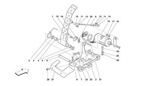 Electronic Accelerator Pedal