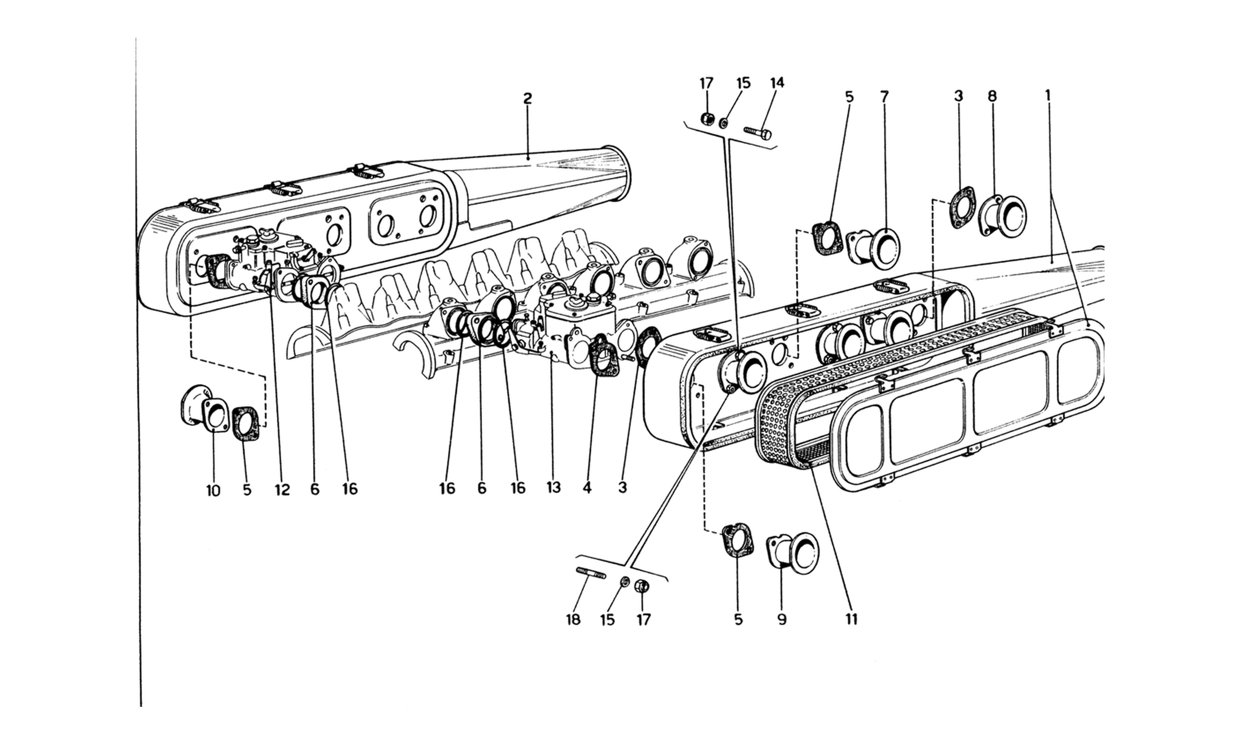 Schematic: Air Filters