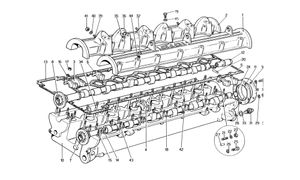 Cylinder Head (Right)