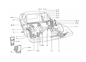 Front Body Sub-Panels