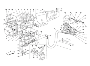 Clutch And Gearbox Hydraulic Controls