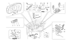 Dashboard And Tunnel Instruments