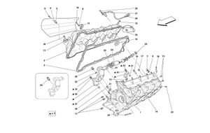 R.H. Cylinder Head