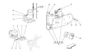 Anti-Theft Electrical Boards And Devices -Valid For Motronic 5.2-