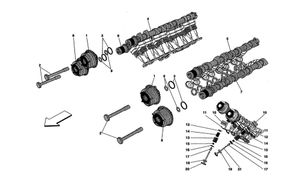 Timing System - Tappets