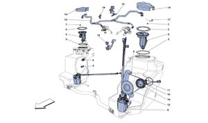 Fuel Pumps And Pipes