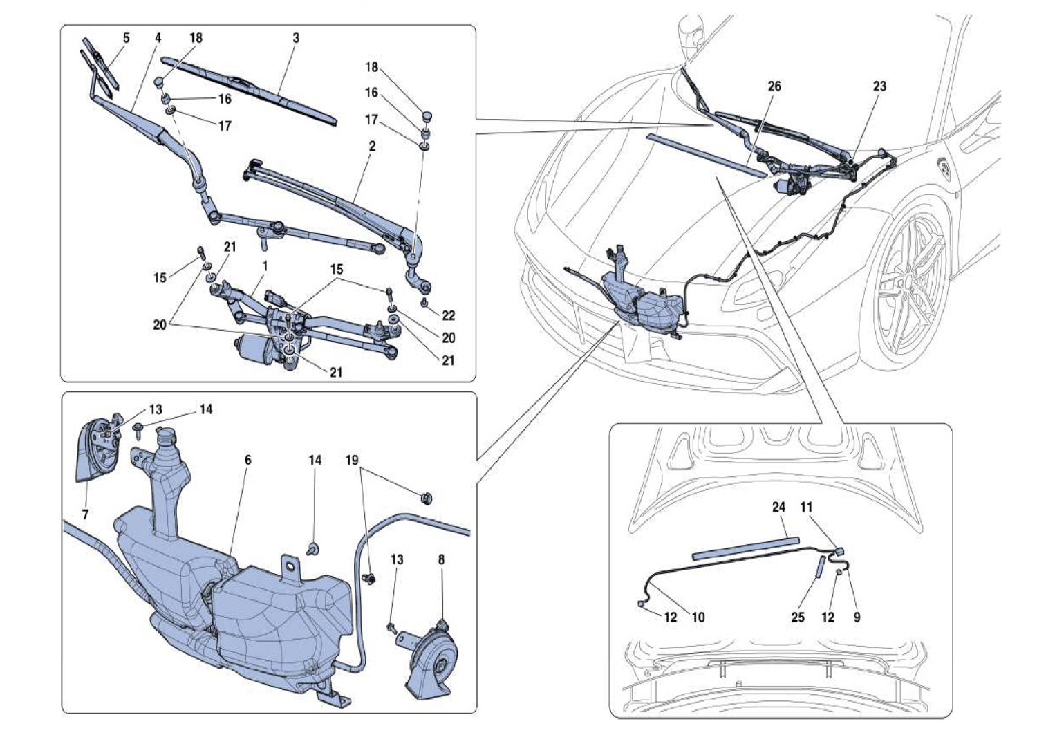 Schematic: Wiring