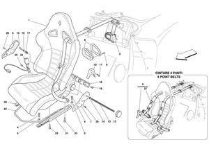 Seat And Safety Belts